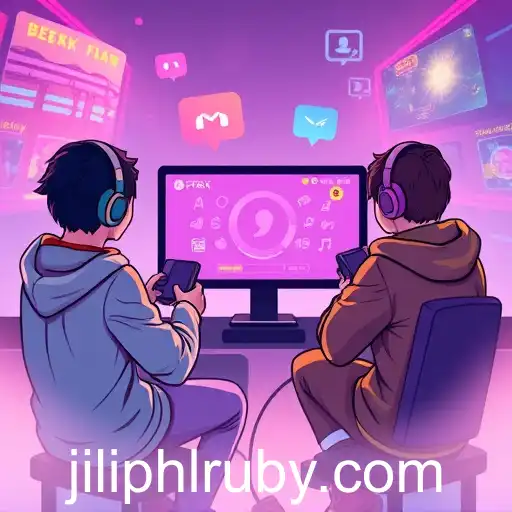 Gaming Revolution with PhlRuby