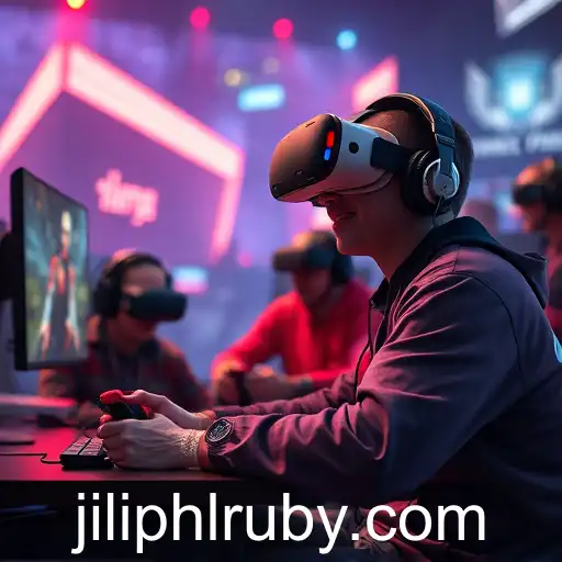 The Evolving World of Online Gaming in 2025