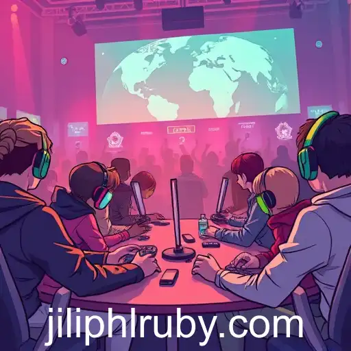 The Rise of Online Gaming Communities