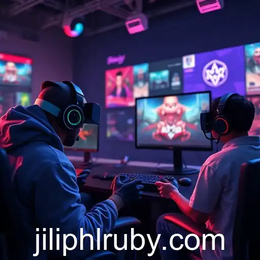 Gaming Industry Flourishes Amid Changing Landscapes