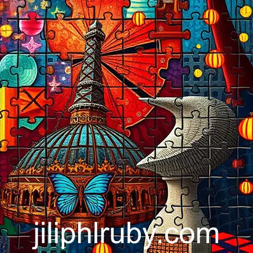 The Curious World of Jigsaw Puzzles: Delving into 'phlruby' on the Virtual Landscape