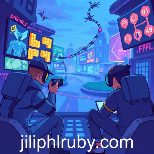 The Rise of Phlruby: A Gaming Revolution