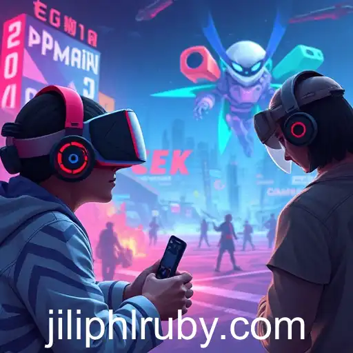 The Rise of Online Gaming Platforms: A Spotlight on phlruby
