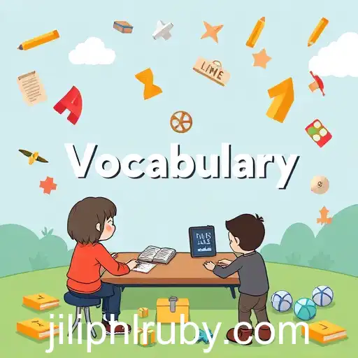Exploring Vocabulary Games: Enhancing Language Skills with Fun and Engagement
